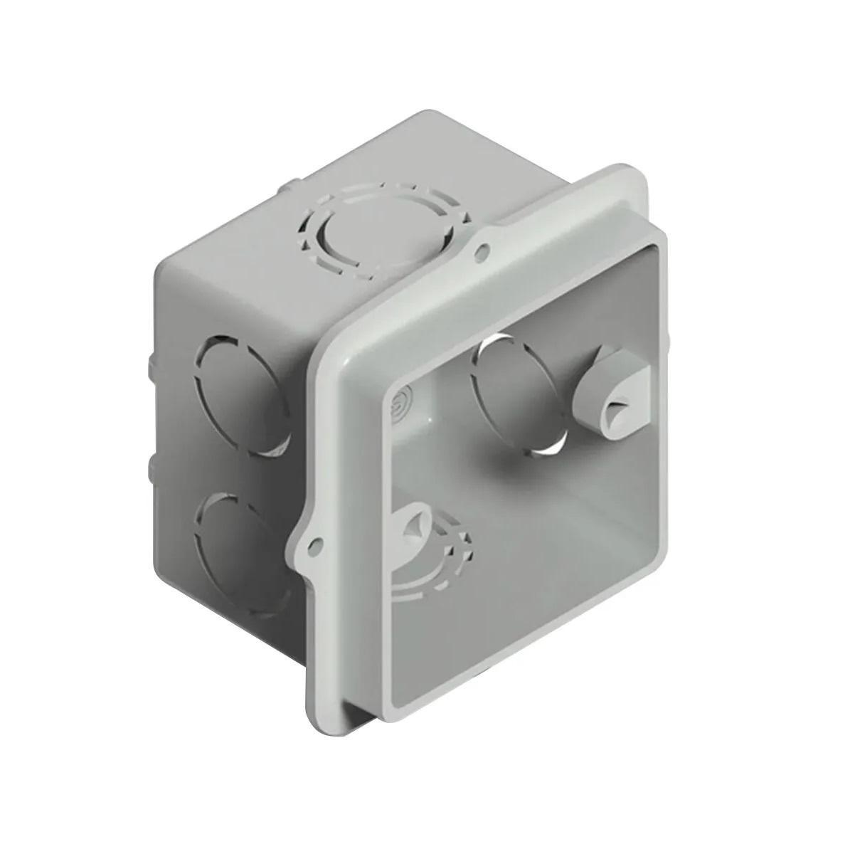 CAJA EMBUTIR MIGNON PVC GEN-ROD (02224PG)