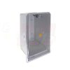 CAJA MEDIDOR TRIFASICA C/CIERRE ANTIFRAUDE S/RESET (07779PN)