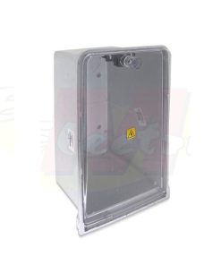 CAJA MEDIDOR TRIFASICA C/CIERRE ANTIFRAUDE S/RESET (07779PN)