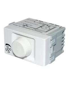 MODULO VARIADOR VENTILADOR JELUZ BLANCO