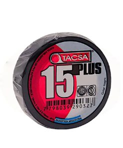 CINTA AISLADORA NEGRA TACSA