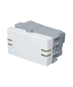 MODULO INTERRUPTOR UNIPOLAR JELUZ BLANCO