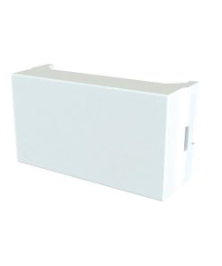 MODULO TAPON CIEGO JELUZ BLANCO