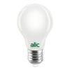 LAMPARA A60 LED STYLE 6W OPAL LUZ CALIDA E27 ALIC
