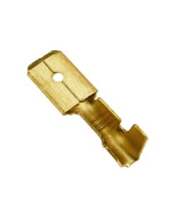 Nº790 TERMINAL PALA MACHO 6.3MM