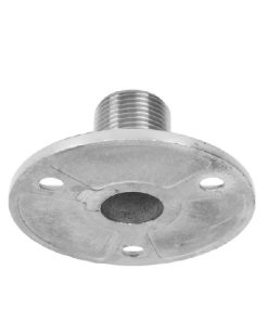 SOPORTE BASE P/BALIZA A SUPERFICIE PLANA