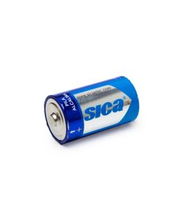 PILA "C" 1,5V SICA PRECIO X UNID. (BLISTER X 2)