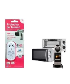 PROTECTOR PARA MICROOONDA/CAFETERA/HORNO H/2200W