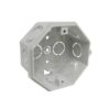 CAJA EMBUTIR OCTOGONAL GRANDE PVC GEN-ROD (02222PG)