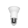 LAMPARA DICROICA LED LUZ DIA E27 5W 220V.