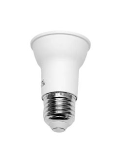 LAMPARA DICROICA LED LUZ DIA E27 5W 220V.