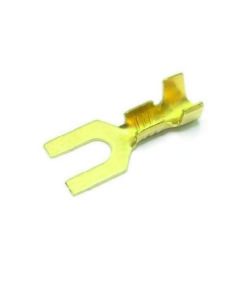 Nº1350 TERMINAL HORQUILLA 4.2MM