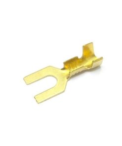 Nº1360 TERMINAL HORQUILLA 3.3MM