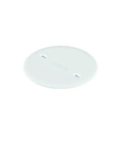 TAPA CIEGA PVC P/CAJA OCTOGONAL GRANDE  GEN-ROD