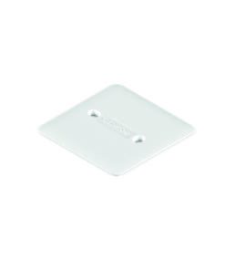 TAPA CIEGA PVC P/CAJA MIGNON GEN-ROD