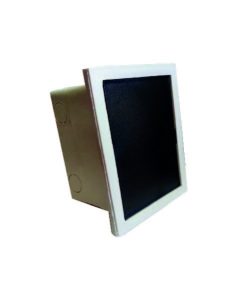 CAJA DE EMBUTIR DE 2 A 4 TERM. C/PUERTA