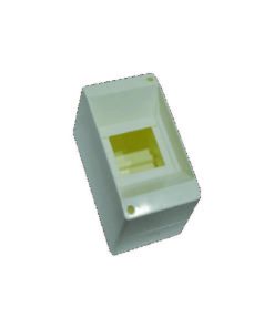 CAJA PARA TERMICA EXTERIOR 2 A 4 SIN TAPA GEN-ROD