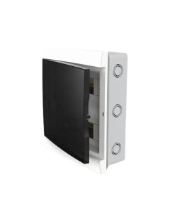 CAJAS Q-ENERGY EMBUTIR 4 POLOS BLANCA Y FUME GEN-ROD