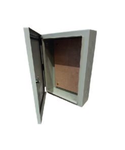 GABINETE TELEF. P/PARED C/LLAVE 550X700 GEN-ROD (DISCONT)