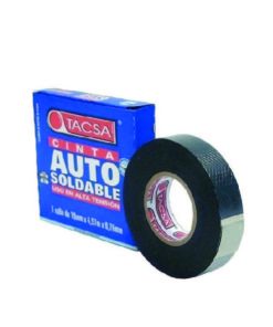 CINTA AUTOSOLDABLE X 5 MTS. (AUTO)