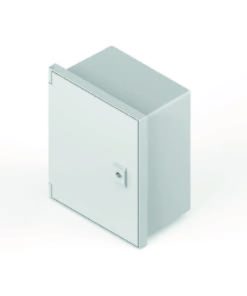 GABINETE ESTANCO Q ENERGY C/BANDEJA 320X420X200 PVC GEN-ROD
