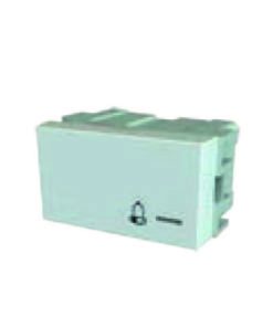 MODULO INTERRUPTOR PULSADOR NO LUMINOSO JELUZ BLANCO