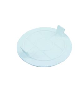 TAPA A PRESION  OCTOGONAL CHICA PVC (TCOCH)