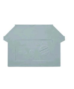 TAPA BORNE R32/35  2.5/10MM2 GRIS (BPN)