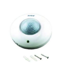 DETECTOR DE MOVIMIENTO DE TECHO BLANCO