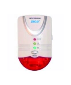 DETECTOR DE GAS ENV/NAT 220V.