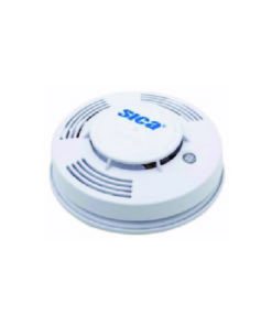 DETECTOR DE HUMO 9V.