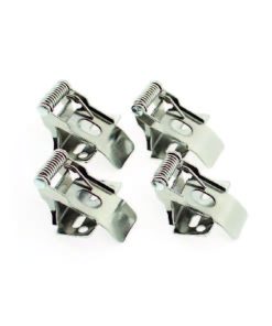 CLIPS PARA PANEL LED EMBUTIDO