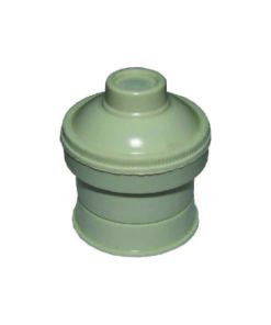 PORTALAMPARA 3 PIEZAS MARFIL NORMALIZADO (ND-0004)