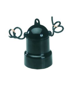PORTALAMPARA NORMALIZADO C/CHICOTE (ND-0005)