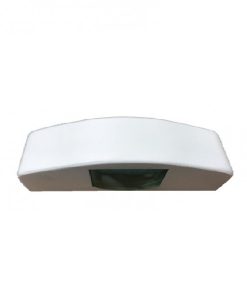 BIDIRECCIONAL CURVO BLANCO P/LAMP E27 SAN JUSTO