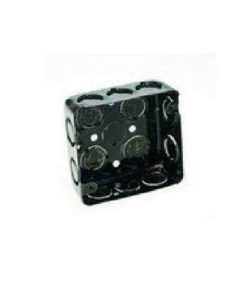 CAJA CUADRADA CHAPA 10X10