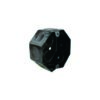 CAJA OCTOGONAL CHICA CHAPA 7X7