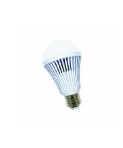 LAMPARA LED AUTONOMA-EMERGENCIA 12W LUZ DIA E27 (403297)
