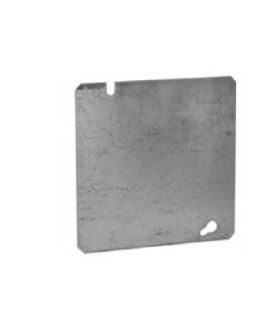 TAPA METALICA CUADRADA 10X10