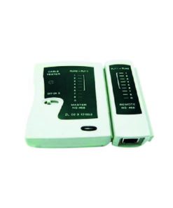 COMPROBADOR DE CABLE RED RJ11 / RJ45