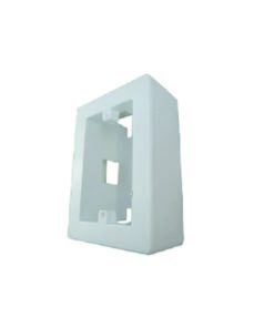 CAJA ALTA RECTANGULAR EXTERIOR KALOP
