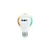 LAMPARA LED BULB 9W 3 PASOS LUZ CALIDA-NEUTRA-DIA ETHEOS