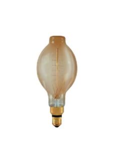 LAMPARA ANTIQUE INCANDESCENTE BT125 24W E27 DIMERIZABLE
