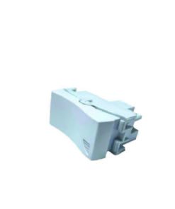 MODULO INTERRUPTOR PUNTO UNIPOLAR BLANCO SPOT