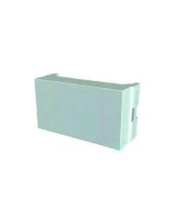 MODULO TAPON CIEGO BLANCO SPOT