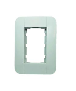 TAPA BASTIDOR BLANCO SPOT