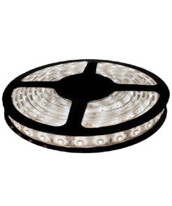 TIRA FLEXIBLE 5050 60LEDS/MT. EXTERIOR LUZ DIA IP65 X 5MTS