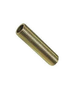 NIPLE DE HIERRO 3/8 ROSCADO 4 CM