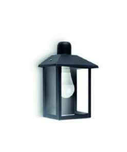 FAROL RECTO DE PARED NEGRO SAN JUSTO