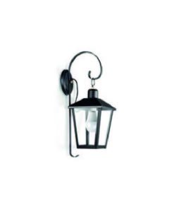FAROL TRAP. MENS. C/ARO MOV. NEGRO